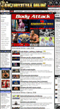 Mobile Screenshot of kulturystyka-online.pl